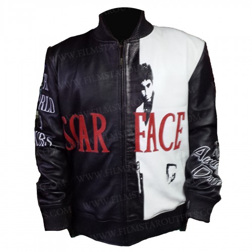 Tony Montana Scarface Al Pacino Jacket